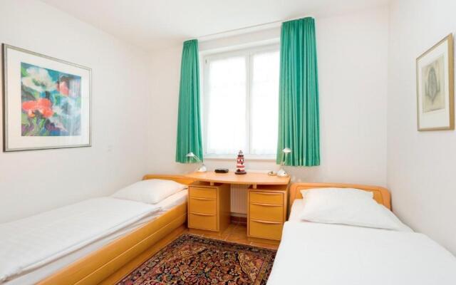 Villa Hildegard Appartement Nr. 1