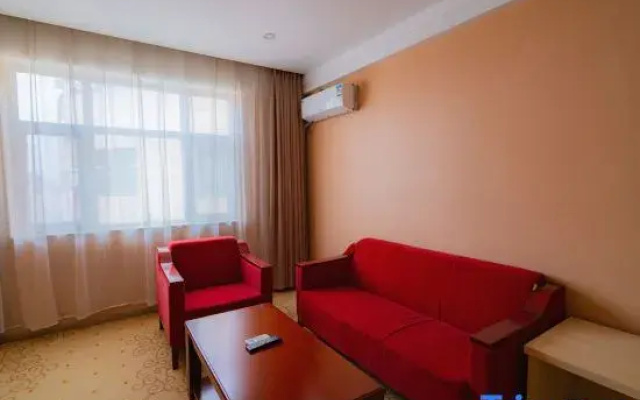 Lanzhou Longxin Express Hotel