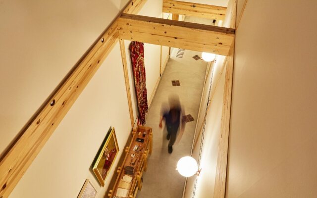 utsuwa Designed Hostel