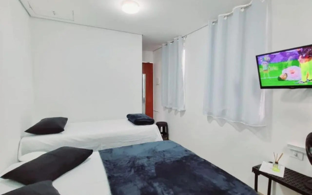 Recanto dos Mares - Bangalôs e Suíte - Bertioga