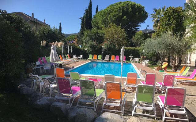 Apartment in Loano
