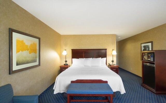 Hampton Inn Maysville