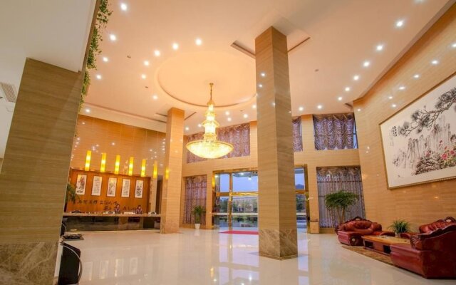 Anji Pinguan Hotel