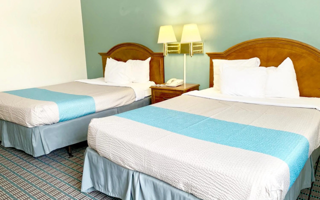 Motel 6 McGraw, NY - Cortland
