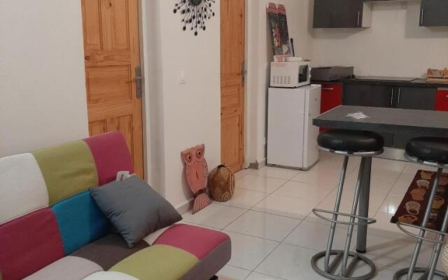 Charmant bungalow du Moule