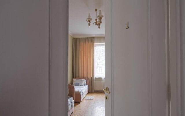 Lviv Euro Hostel