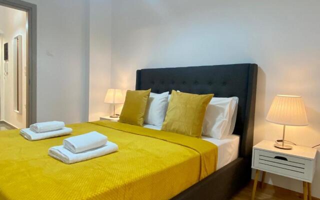Daylily, 2 bdrm apartment, Vesta Philoxenia
