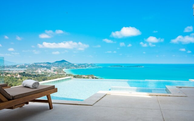 Chaweng Noi Beach  Full Moon 4BR SEAVIEW