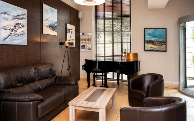 Best Western Hotel Colbert