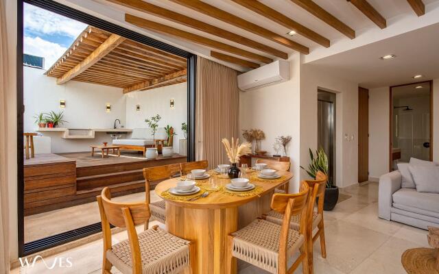 LX PH de 2 Rec. | Piscina Privada | Vista Hermosa