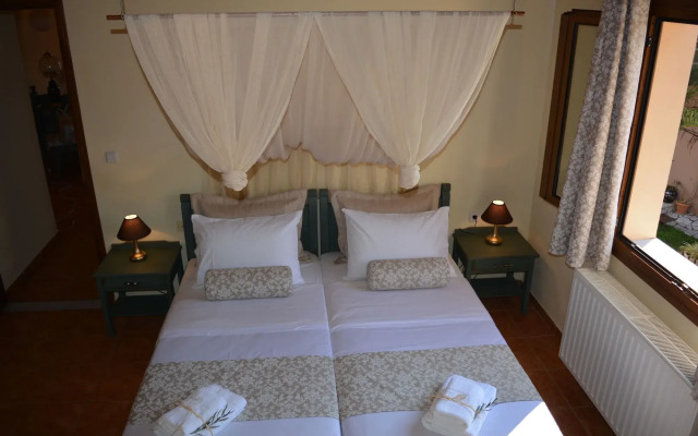 Elianthos Villa