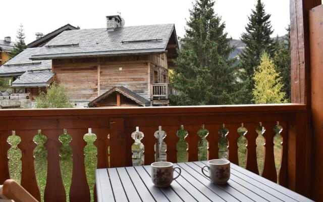 Appartement Méribel, 1 pièce, 3 personnes - FR-1-180-34