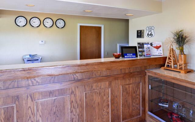 Capital O Route 66 Country Inn Vega Tx