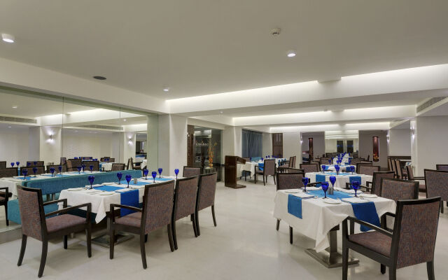 The Pride Hotel Chennai