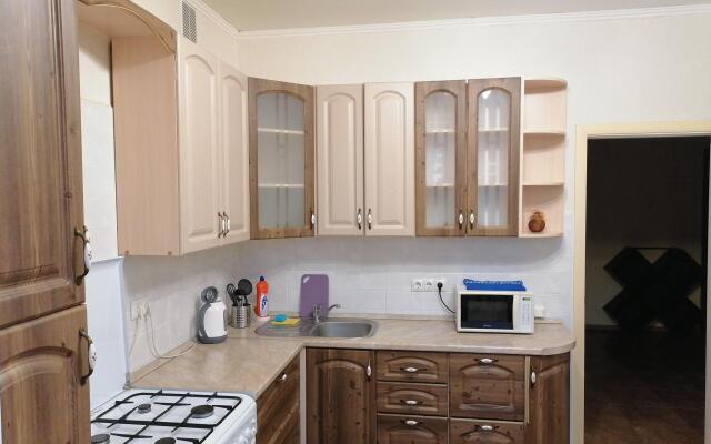 Апартаменты на улице Юных Ленинцев