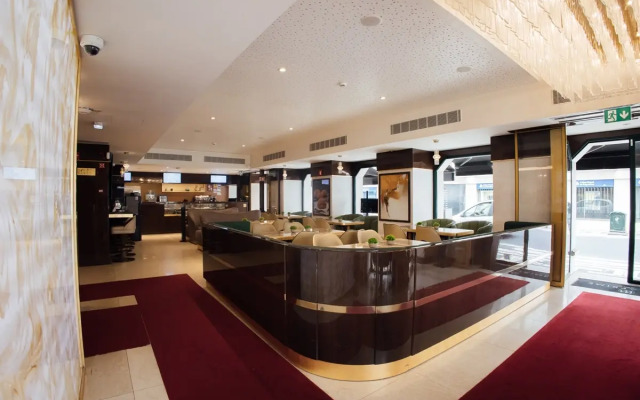 MeraPrime Gold Design Hotel