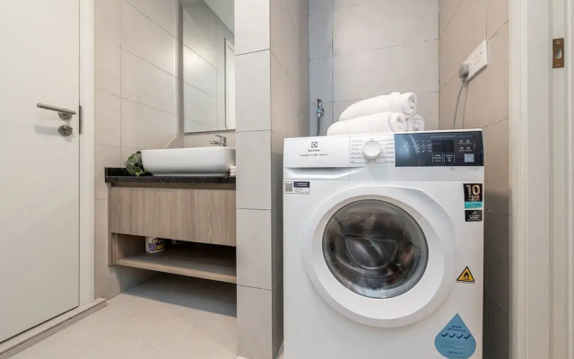 The Atrium Residence by Emily in Town