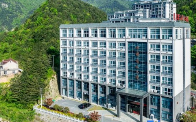 Shuangmoge Shiguan Hotel – Outside – Anqing