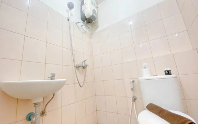 Scenic View 2Br At Apartment Tamansari Panoramic