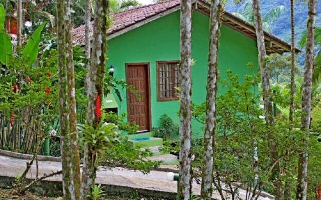 Chalés Terras Altas de Paraty