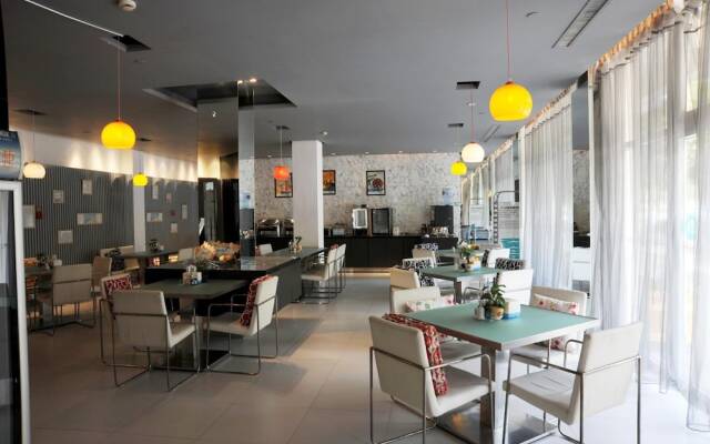 Jinjiang Inn - Qixing Road, Wanda Plaza, Guilin