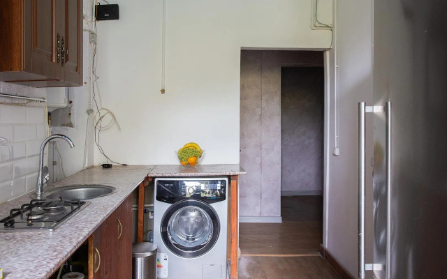 Rent Flat in Moscow on 4th Rostovsky lane