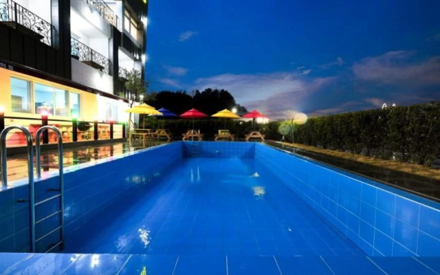 Suncheon Suncheon Bay Spa Vill Pension
