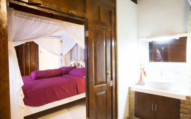 Kubu Ampo Villa