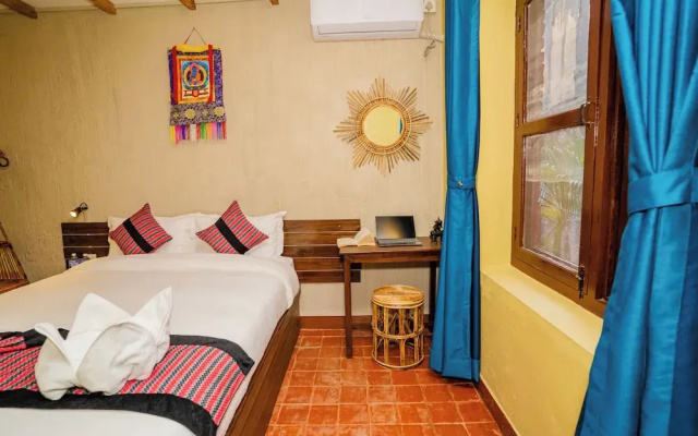Nepali Heritage Hotel