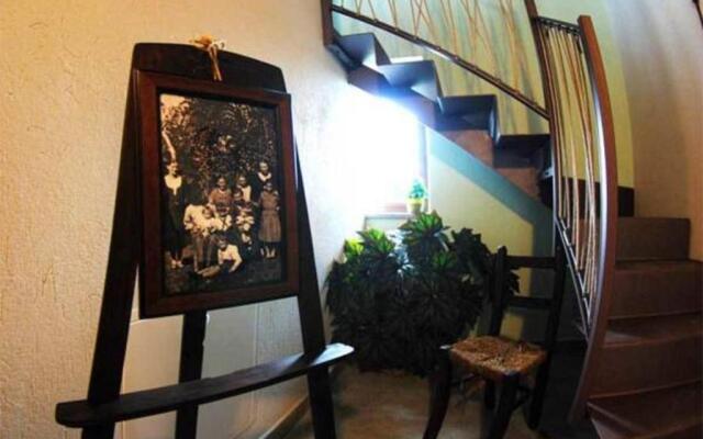 Bed and Breakfast Ca D'Pandin