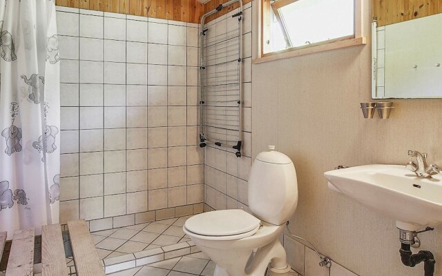 Secluded Holiday Home In Jutland With Beach Nearby