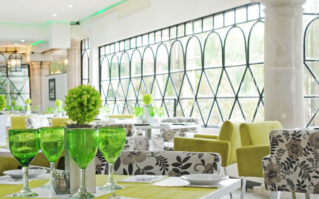 Hotel Spa Hacienda Baruk