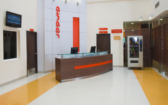 Ginger Hotel Jamshedpur