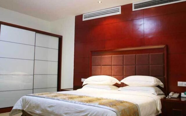 Jiujiang Chengtou Hotel