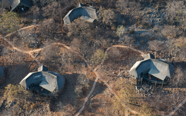 Ongava Lodge