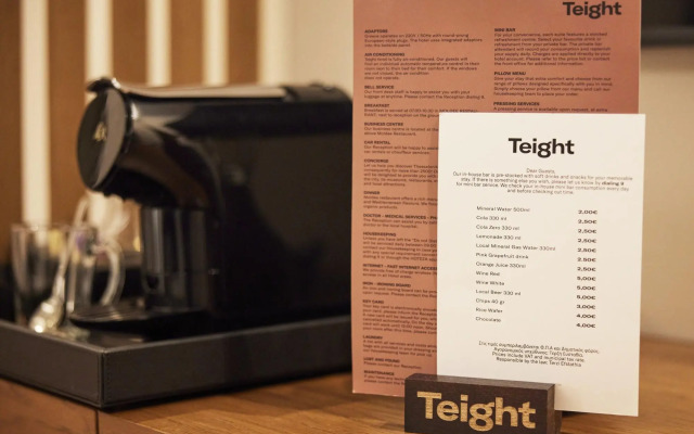 Teight Hotel