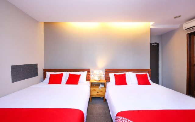 Hills Residence By OYO Rooms