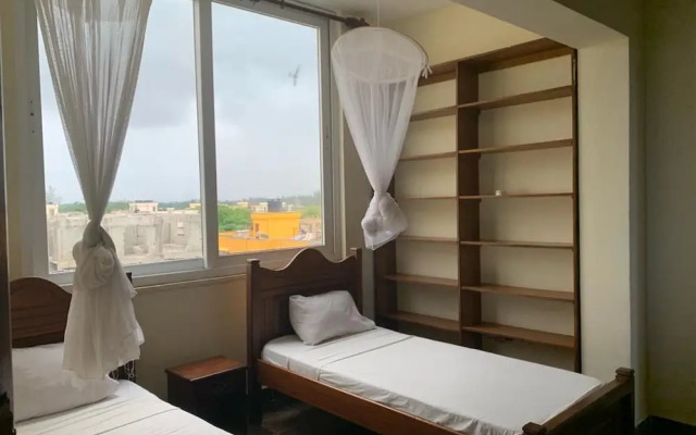 Immaculate 6-bed Penthouse Apartment in Mombasa