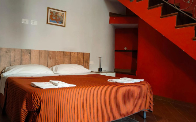 Traditional sicilian home