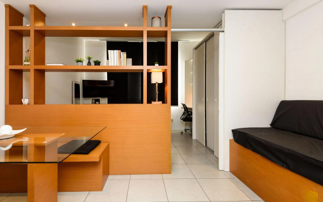 Qto&Sala, Vista p/ Cristo Redentor | SQC 143/918