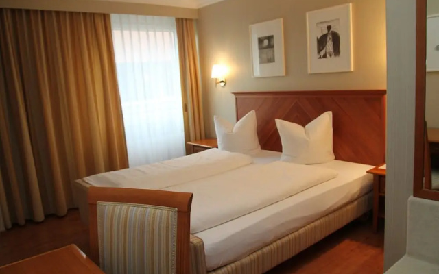 Hotel Sonne – Guest Rooms – Altstaetten
