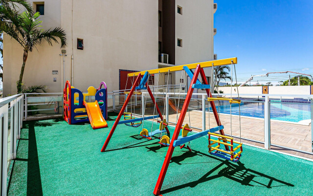 Confortável e Aconchegante com Vista Mar #IA08D