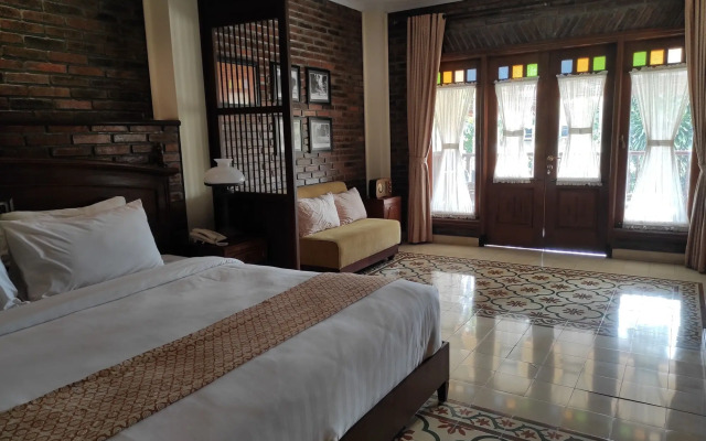 Duta Garden Boutique Villa