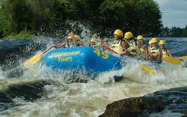 RiverRun Rafting Resort
