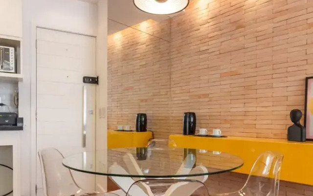 Modern Design Between Ipanema and Copacabana Bc405