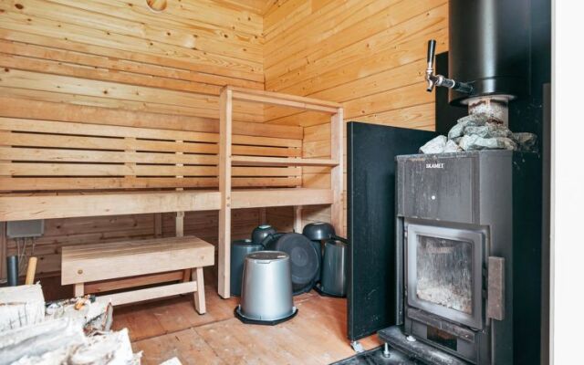 Holiday Home Aapeli iso