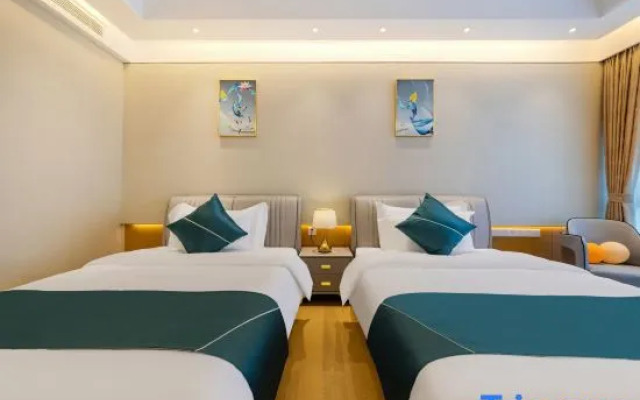 Saiwei international apartment