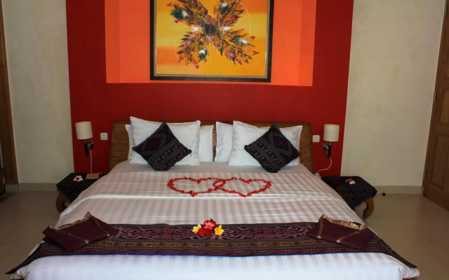 Villa Le Tito – Guest Rooms – Sukasada