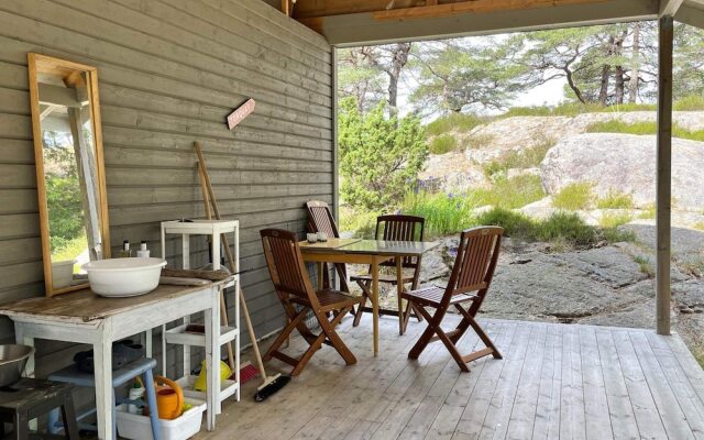 3 Person Holiday Home in Uddevalla-by Traum