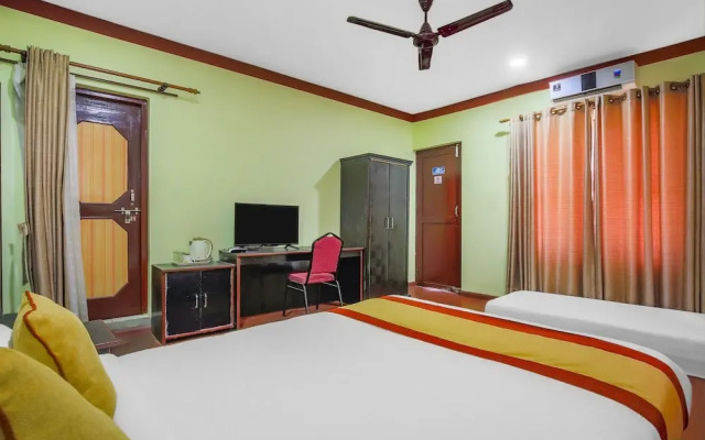 Marsyangdi River View Resort By OYO Rooms
